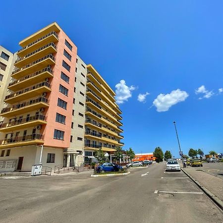 Sunset Sea View Apartament Мамая Екстериор снимка