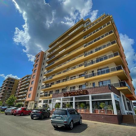 Sunset Sea View Apartament Мамая Екстериор снимка