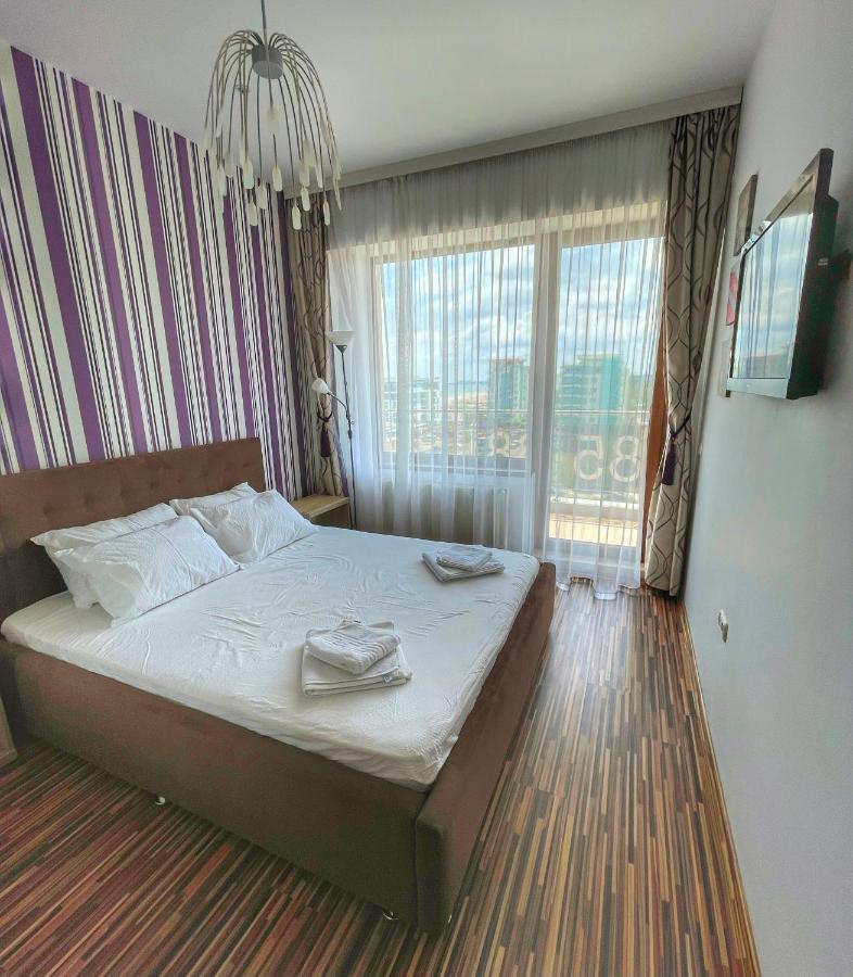 Sunset Sea View Apartament Мамая Екстериор снимка