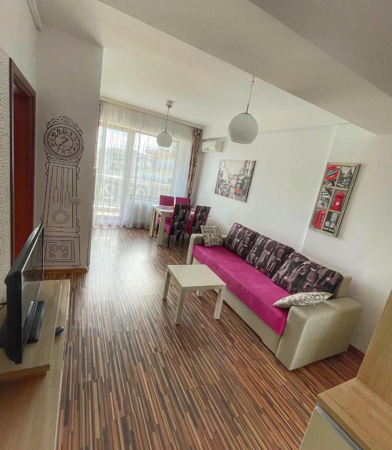 Sunset Sea View Apartament Мамая Екстериор снимка