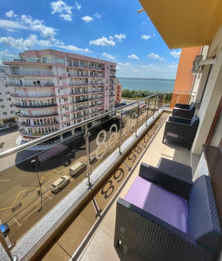 Sunset Sea View Apartament Мамая Екстериор снимка