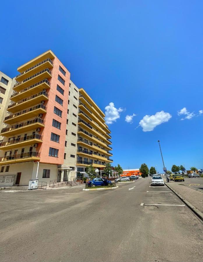 Sunset Sea View Apartament Мамая Екстериор снимка
