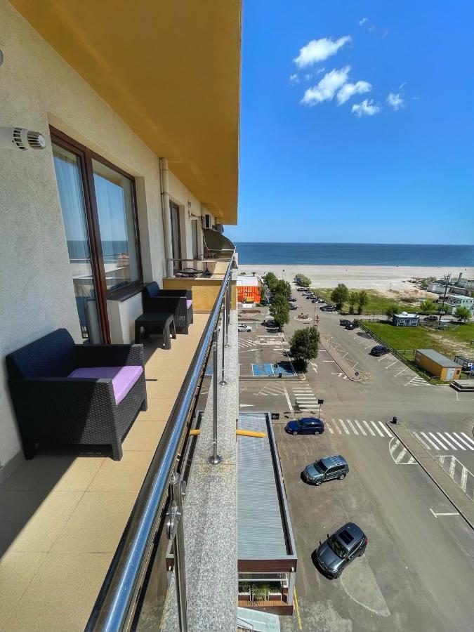 Sunset Sea View Apartament Мамая Екстериор снимка