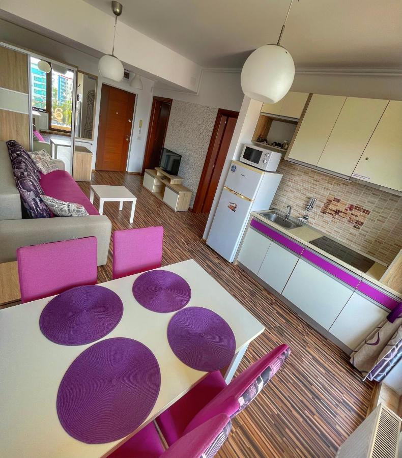 Sunset Sea View Apartament Мамая Екстериор снимка