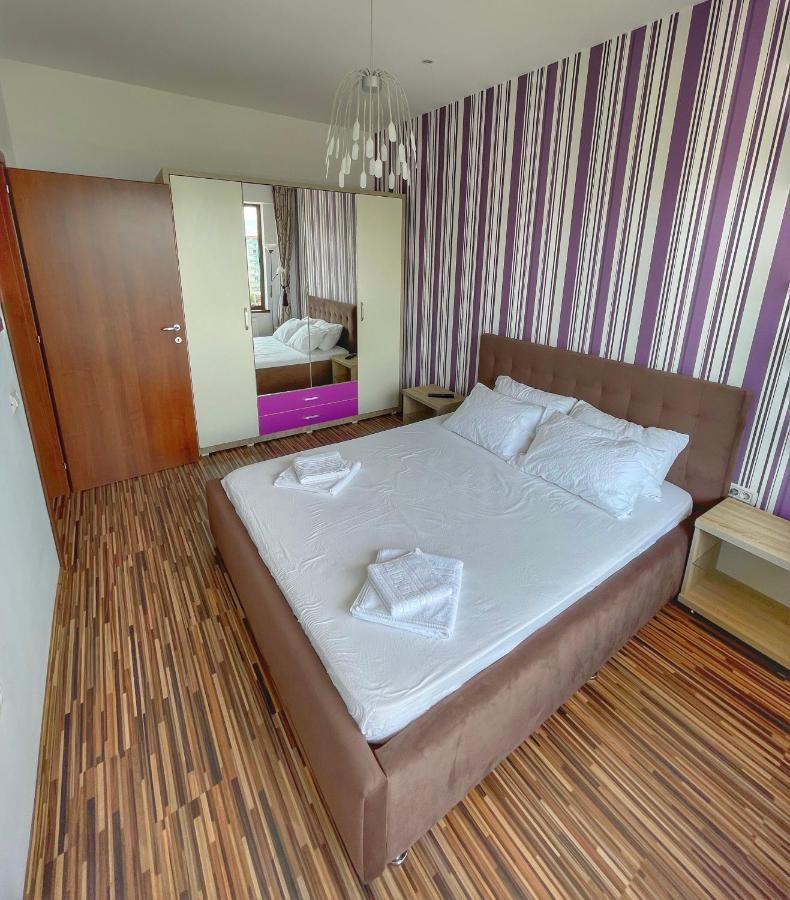 Sunset Sea View Apartament Мамая Екстериор снимка