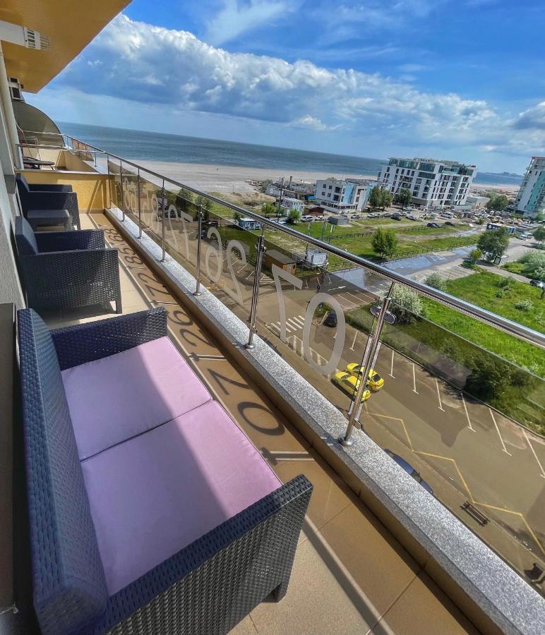 Sunset Sea View Apartament Мамая Екстериор снимка