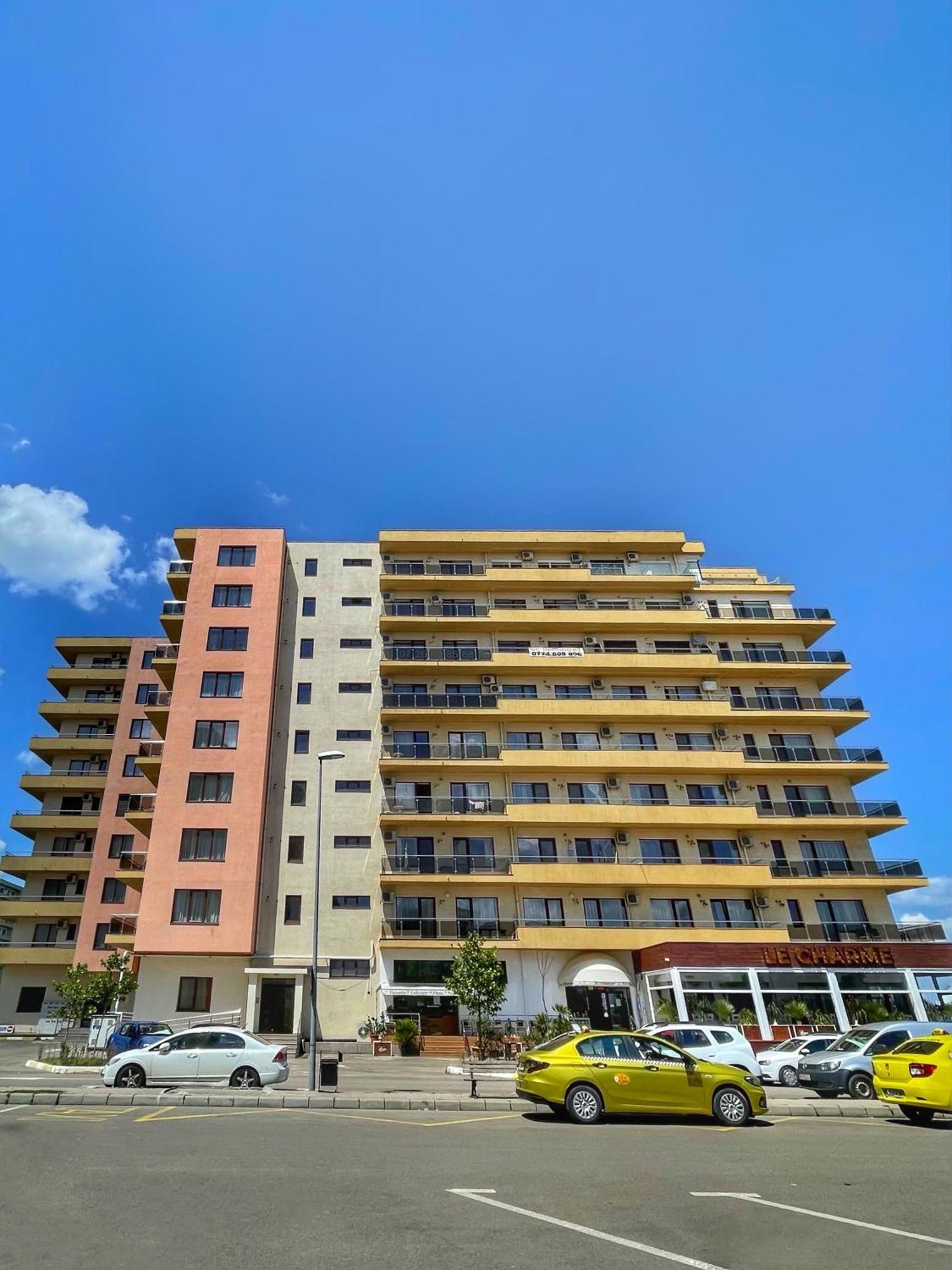 Sunset Sea View Apartament Мамая Екстериор снимка