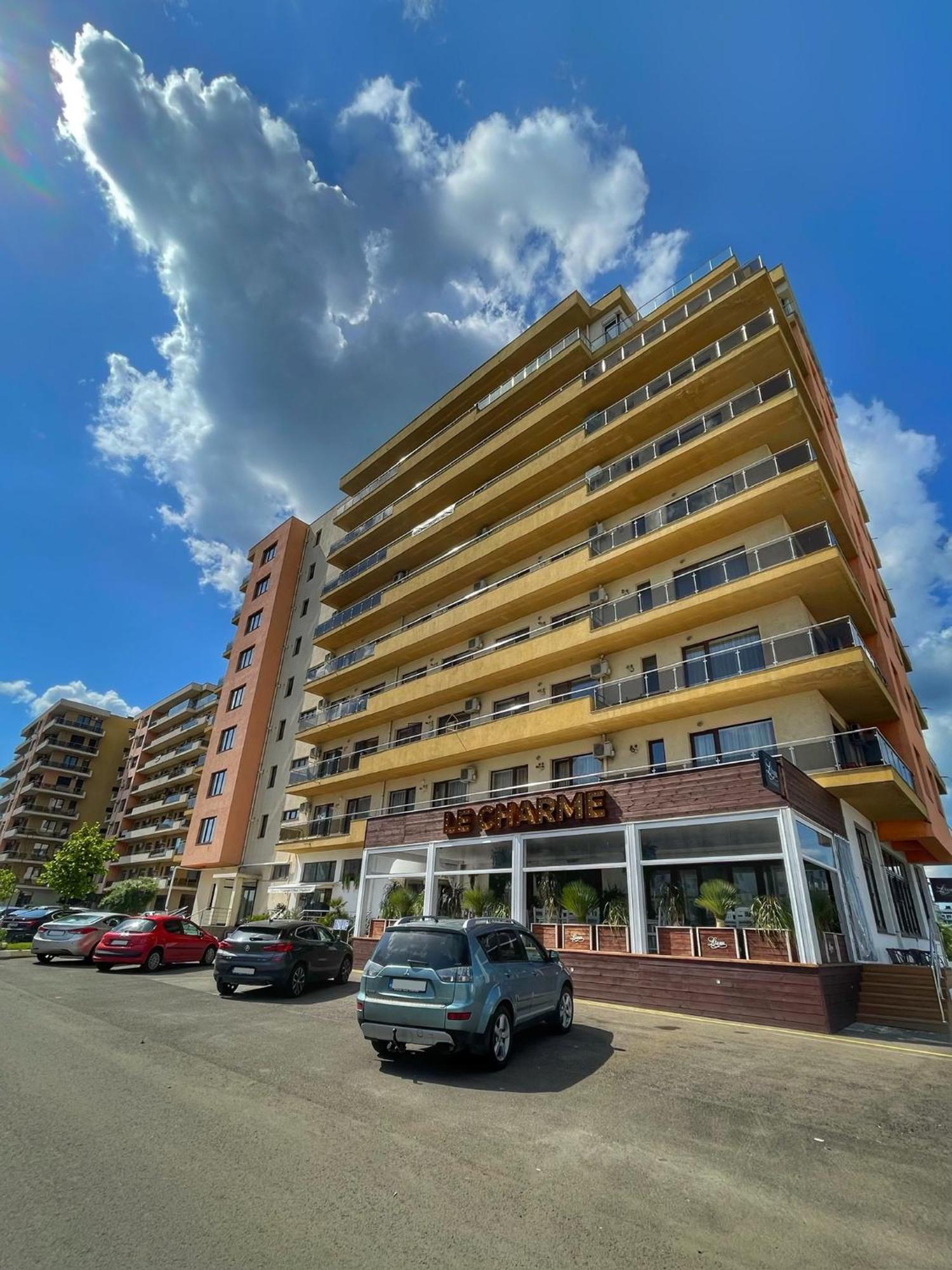 Sunset Sea View Apartament Мамая Екстериор снимка